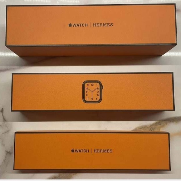 Apple Watch Hermes serie 6 - Picture 2 of 16